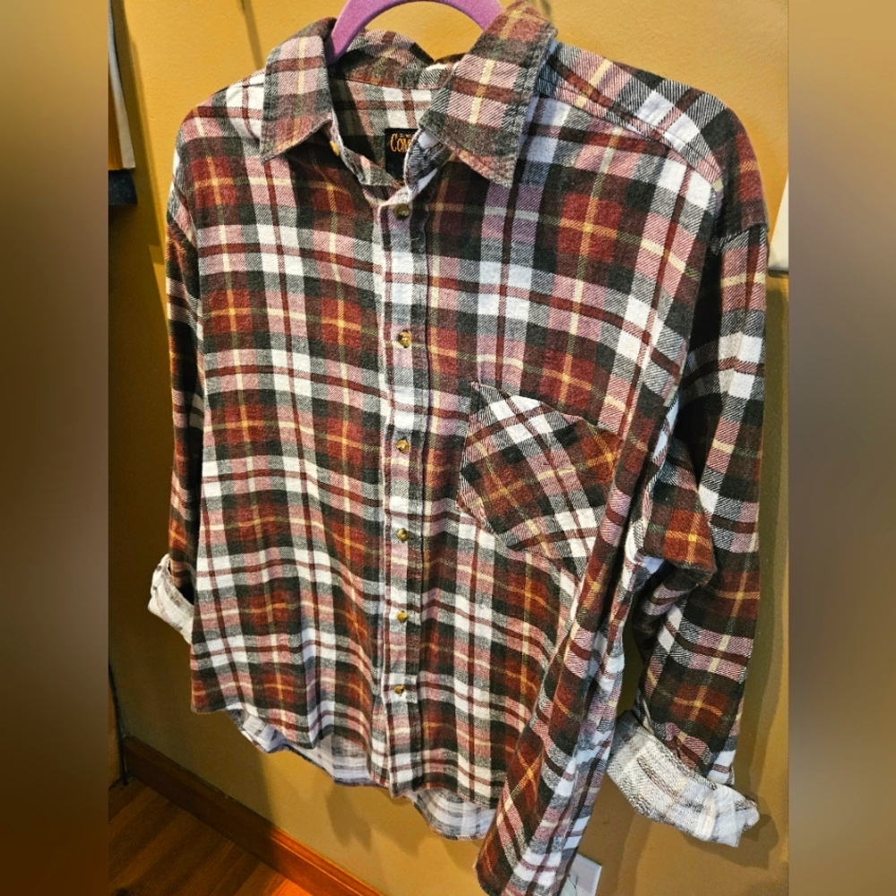 Comfort Outfitter Flannel